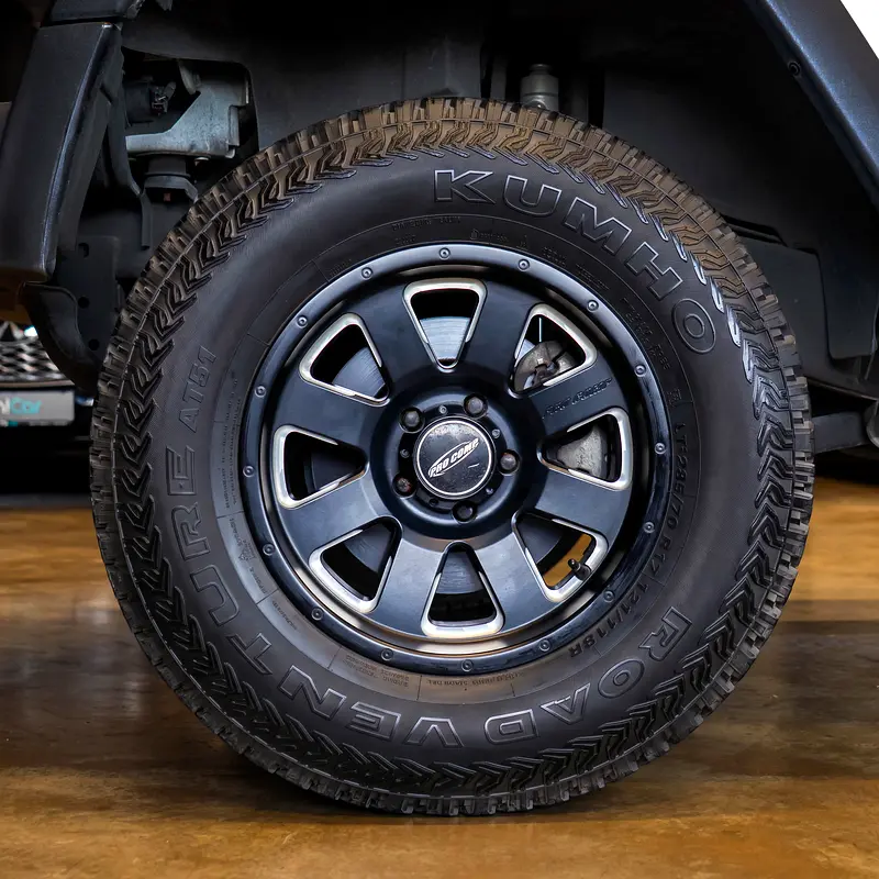 AED 1,748 P.M • 0% Downpayment • Jeep Wrangler Desert Eagle • 1 Year Warranty - Image 9