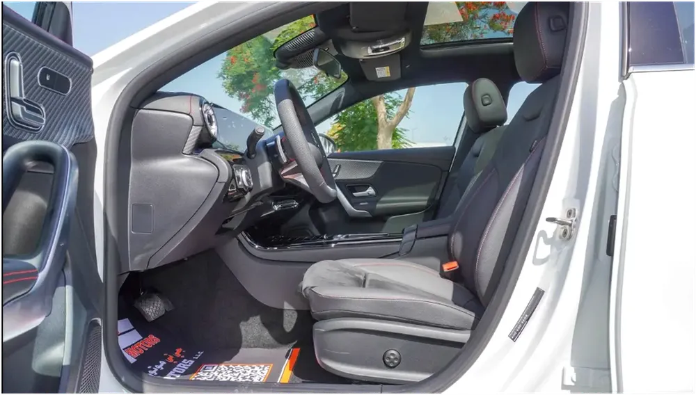 Mercedes-Benz A-Class A 200 2025 - Chinese Specs - Brand New - Image 16