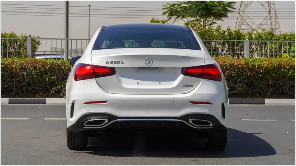 Mercedes-Benz A-Class A 200 2025 - Chinese Specs - Brand New - Image 8