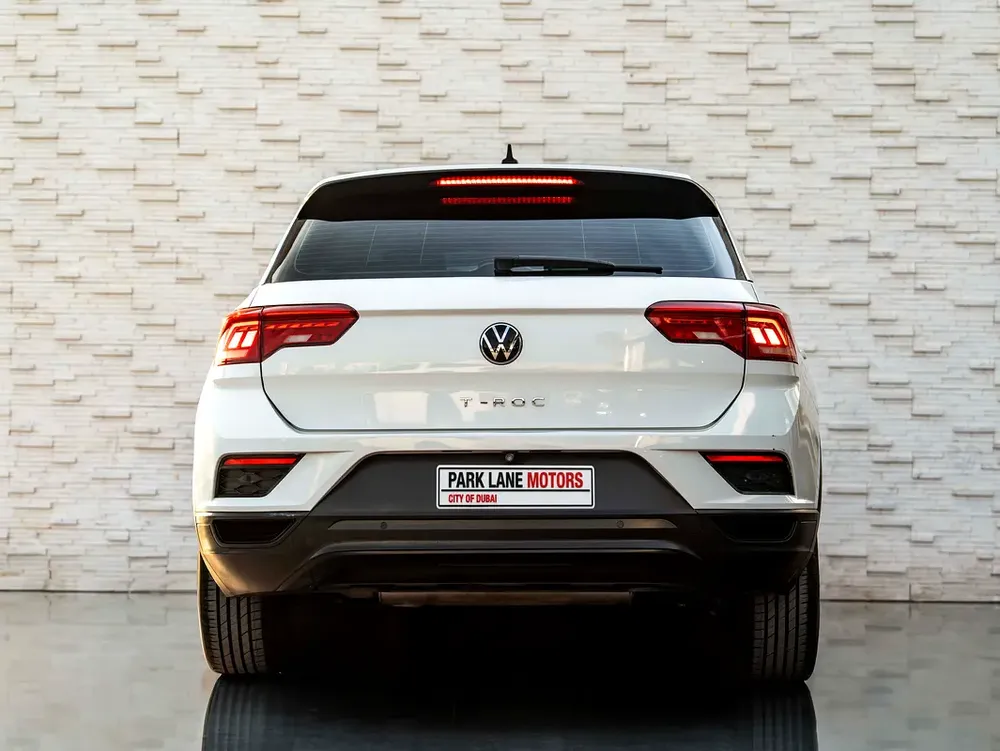 0% DOWN PAYMENT! | SAVVY-BUY | GUARANTEED BUY-BACK | T-ROC TREND | 625-POINT VERIFIED - Image 4