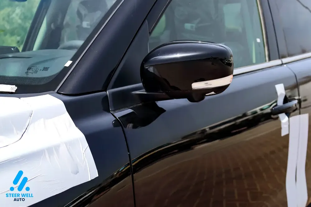 2026 Suzuki Grand Vitara GLX SUV | 1.5L | Paddle Shift | 2WD ALLGRIP+Diff Lock | Export Only - Image 10