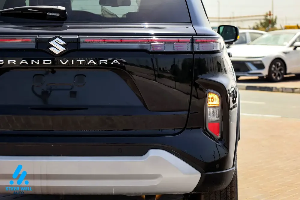 2026 Suzuki Grand Vitara GLX SUV | 1.5L | Paddle Shift | 2WD ALLGRIP+Diff Lock | Export Only - Image 12