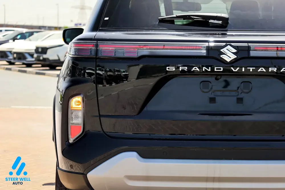 2026 Suzuki Grand Vitara GLX SUV | 1.5L | Paddle Shift | 2WD ALLGRIP+Diff Lock | Export Only - Image 13