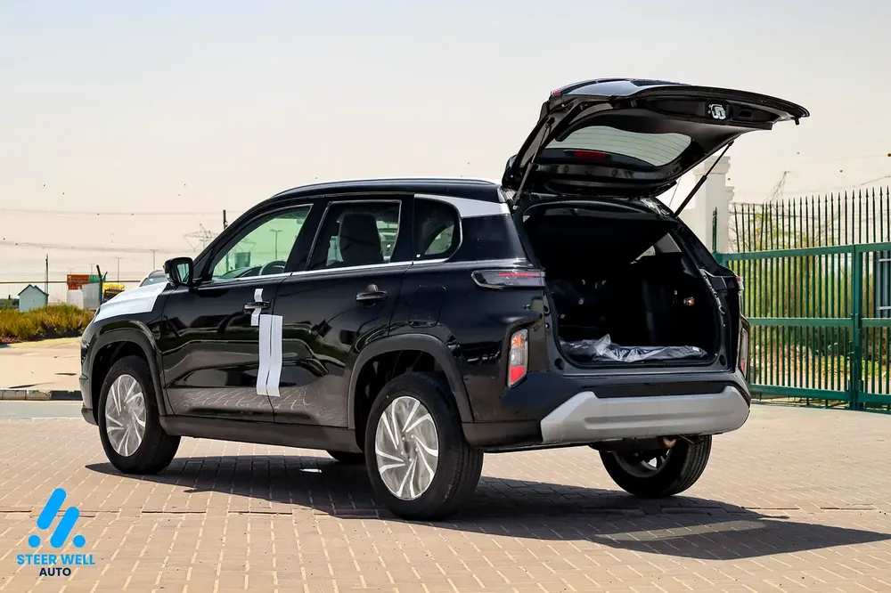 2026 Suzuki Grand Vitara GLX SUV | 1.5L | Paddle Shift | 2WD ALLGRIP+Diff Lock | Export Only - Image 14