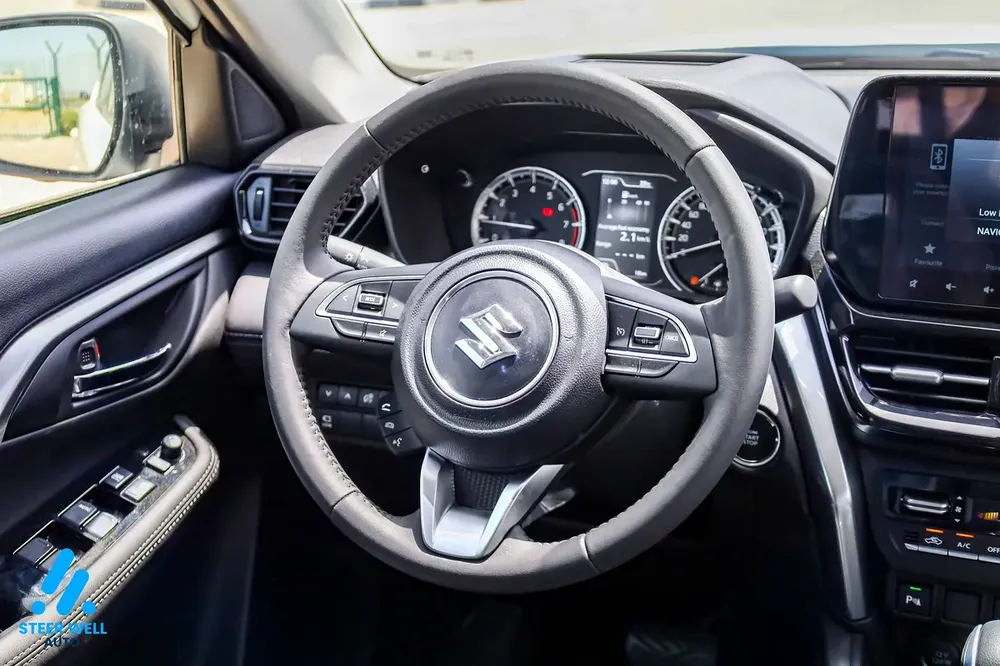2026 Suzuki Grand Vitara GLX SUV | 1.5L | Paddle Shift | 2WD ALLGRIP+Diff Lock | Export Only - Image 16