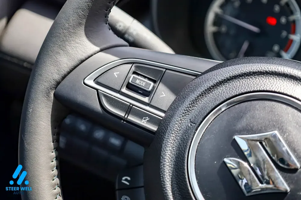 2026 Suzuki Grand Vitara GLX SUV | 1.5L | Paddle Shift | 2WD ALLGRIP+Diff Lock | Export Only - Image 17