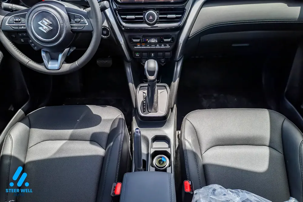2026 Suzuki Grand Vitara GLX SUV | 1.5L | Paddle Shift | 2WD ALLGRIP+Diff Lock | Export Only - Image 19