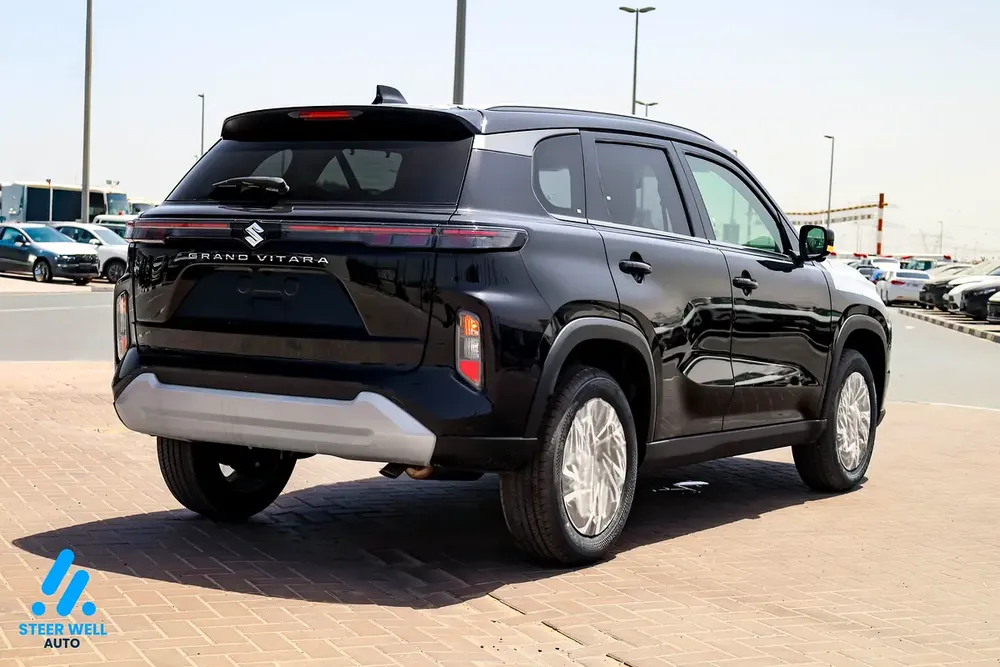 2026 Suzuki Grand Vitara GLX SUV | 1.5L | Paddle Shift | 2WD ALLGRIP+Diff Lock | Export Only - Image 6