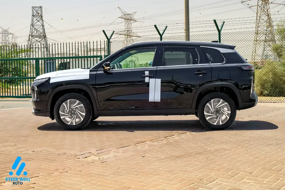 2026 Suzuki Grand Vitara GLX SUV | 1.5L | Paddle Shift | 2WD ALLGRIP+Diff Lock | Export Only - Image 7