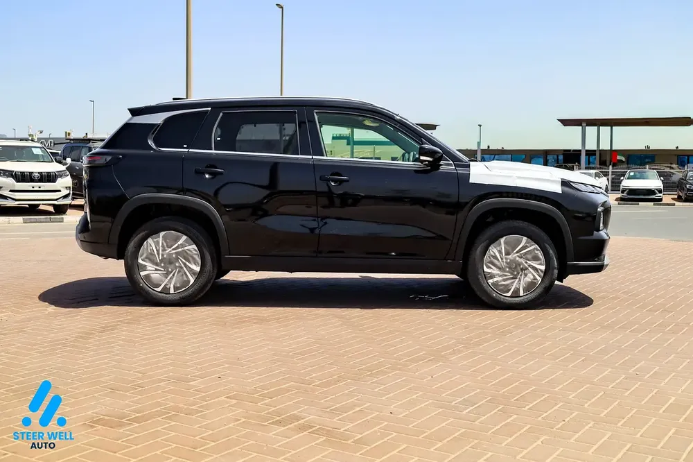 2026 Suzuki Grand Vitara GLX SUV | 1.5L | Paddle Shift | 2WD ALLGRIP+Diff Lock | Export Only - Image 8