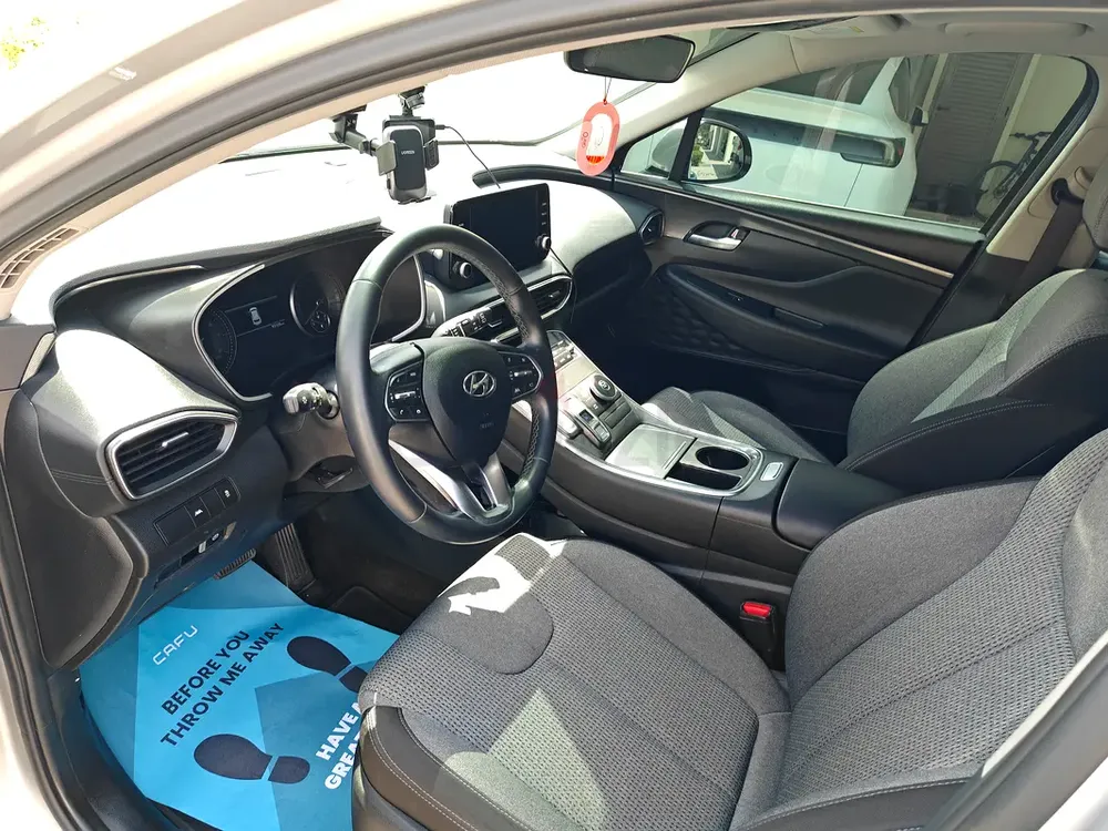 Hyundai Santa Fe 2021 Comfort Plus GCC Specs - Image 4