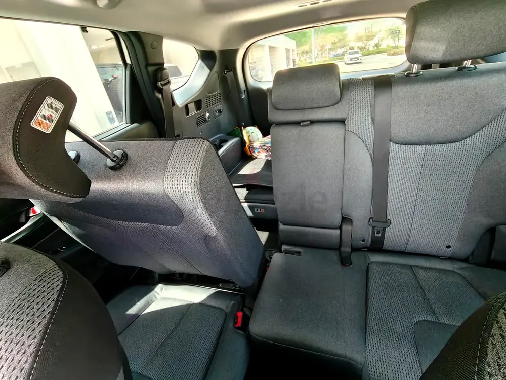 Hyundai Santa Fe 2021 Comfort Plus GCC Specs - Image 6
