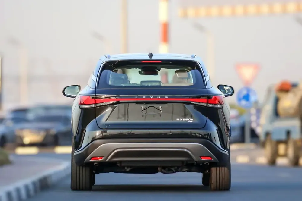 RX350 STD HYBRID 2026 - For Export - Image 4