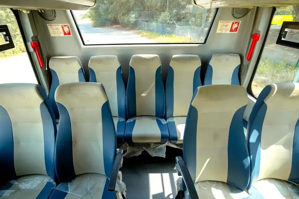 Eicher | Skyline Pro 34-Seater | GCC Specs | Ref#E99466 - Image 10