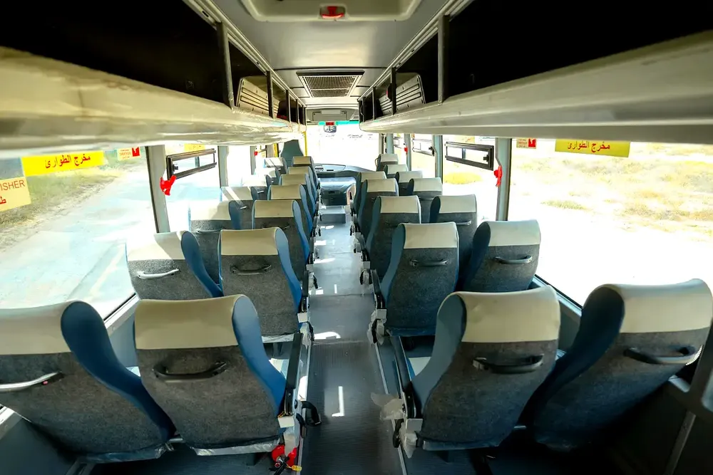 Eicher | Skyline Pro 34-Seater | GCC Specs | Ref#E99466 - Image 11