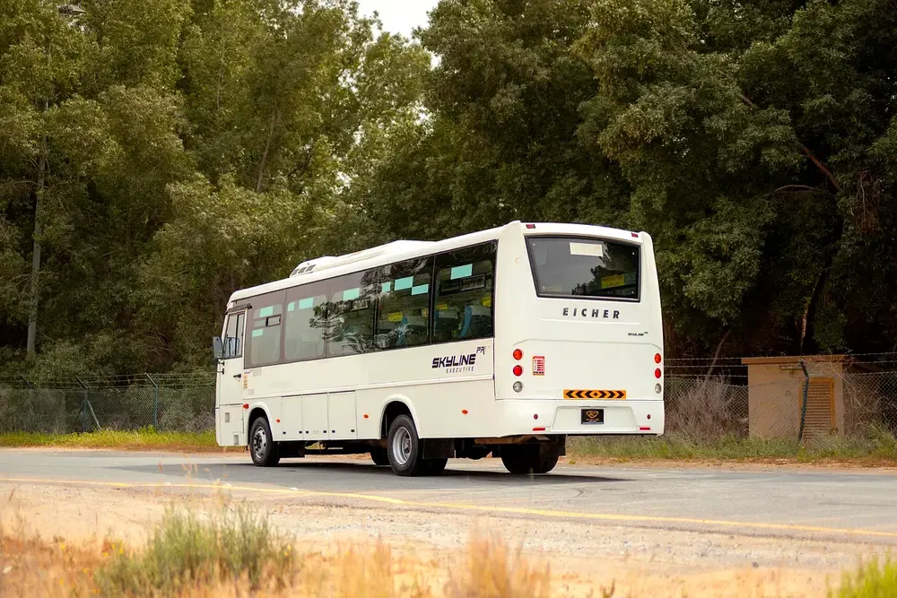 Eicher | Skyline Pro 34-Seater | GCC Specs | Ref#E99466 - Image 4