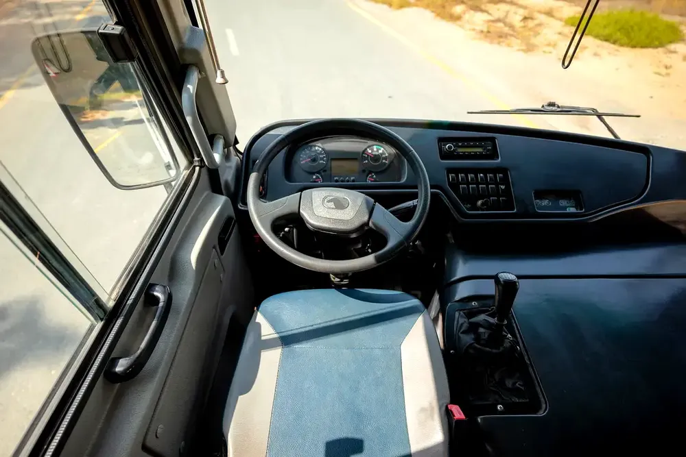 Eicher | Skyline Pro 34-Seater | GCC Specs | Ref#E99466 - Image 8