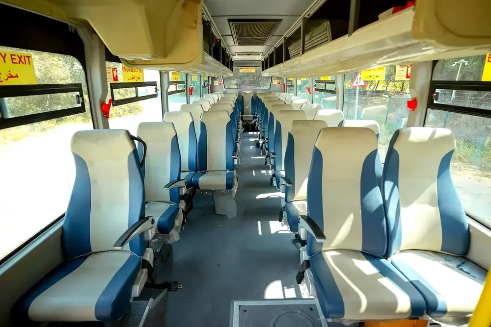 Eicher | Skyline Pro 34-Seater | GCC Specs | Ref#E99466 - Image 9