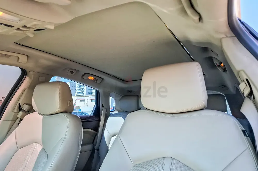 Inspected Car | 2015 Cadillac SRX Luxury | GCC Specs | Ref#394231 - Image 11