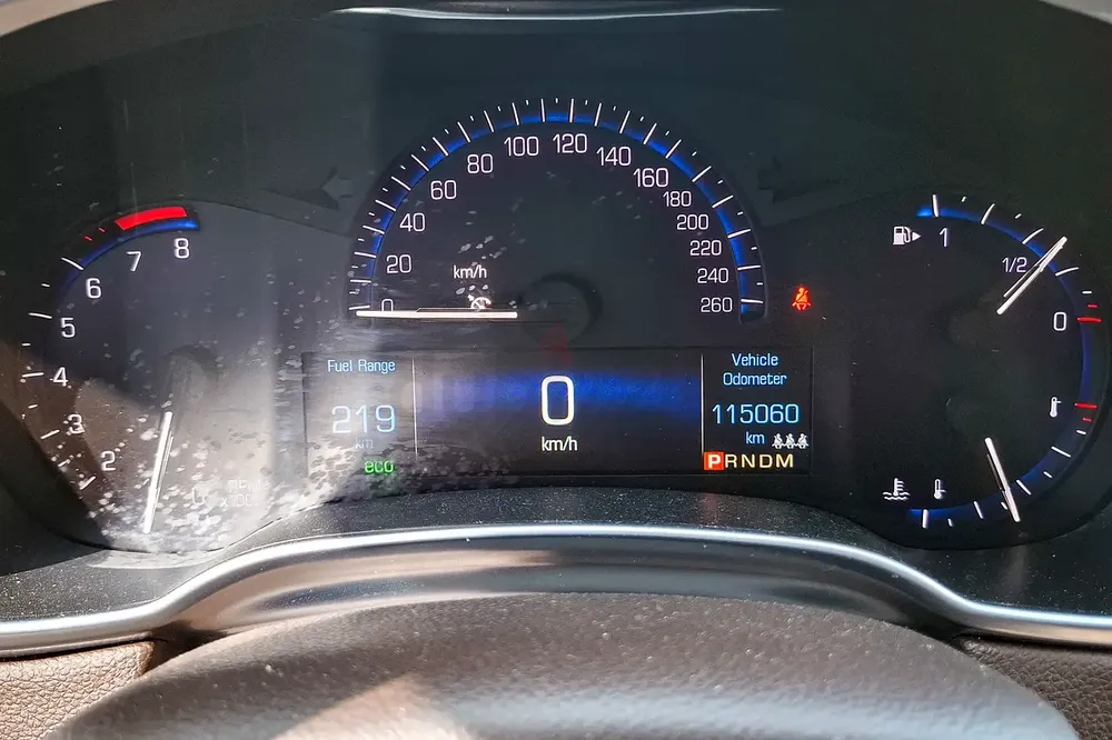 Inspected Car | 2015 Cadillac SRX Luxury | GCC Specs | Ref#394231 - Image 15