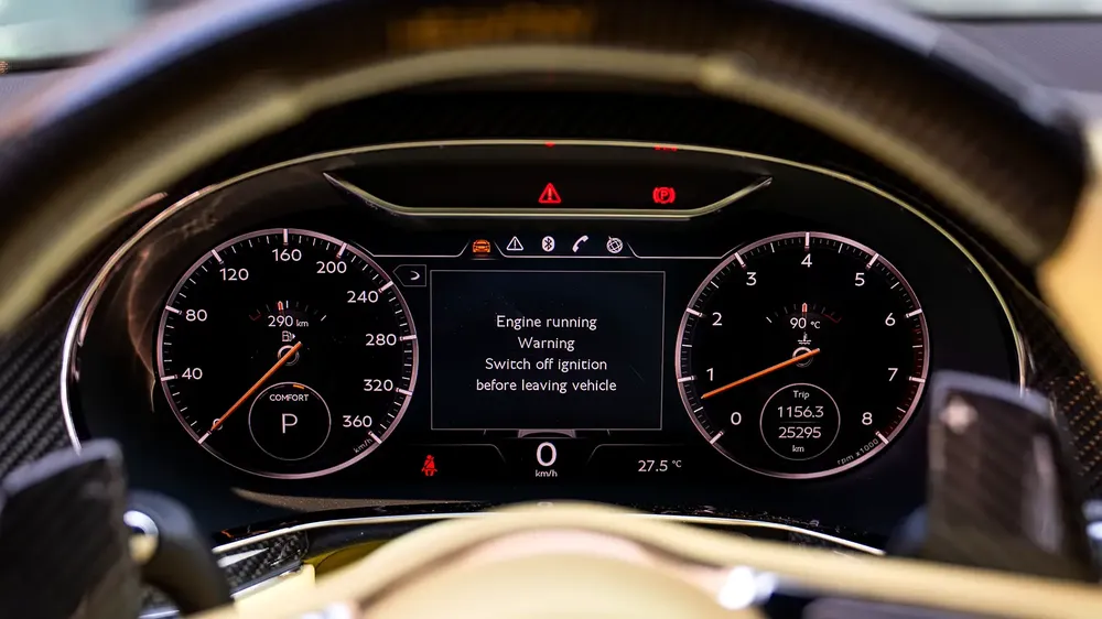 2021 Bentley Continental GTC W12 | Limited Edition KEYVANY | 1 of 20  | Low Mileage - Image 15