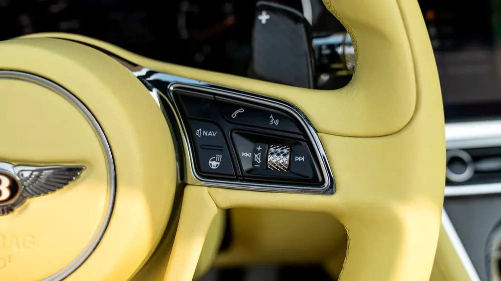2021 Bentley Continental GTC W12 | Limited Edition KEYVANY | 1 of 20  | Low Mileage - Image 17