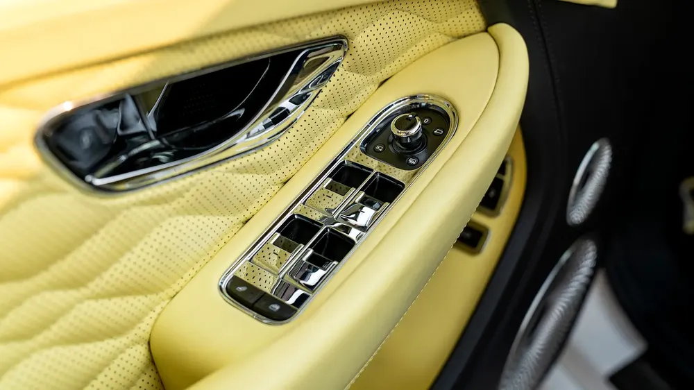 2021 Bentley Continental GTC W12 | Limited Edition KEYVANY | 1 of 20  | Low Mileage - Image 9