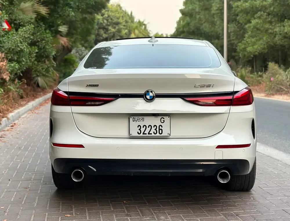 BMW 2-Series 228i xDrive 2022 American Specs - Image 6