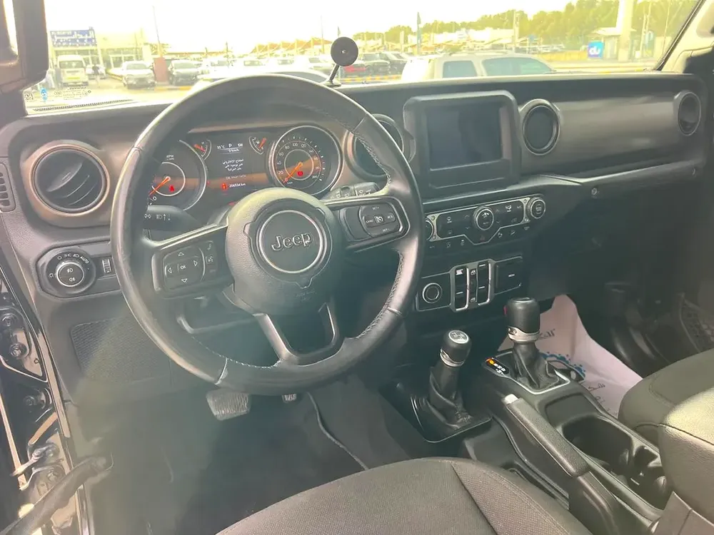 Jeep Wrangler Sport 2018 | GCC Specs | Excellent Condition - Image 15