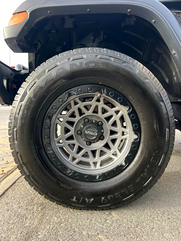 Jeep Wrangler Sport 2018 | GCC Specs | Excellent Condition - Image 9