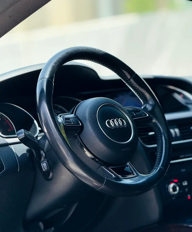 2015 AUDI A5 S-LINE GCC SPECS IN EXCELLENT CONDITION - Image 10