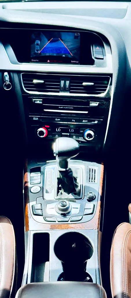 2015 AUDI A5 S-LINE GCC SPECS IN EXCELLENT CONDITION - Image 11