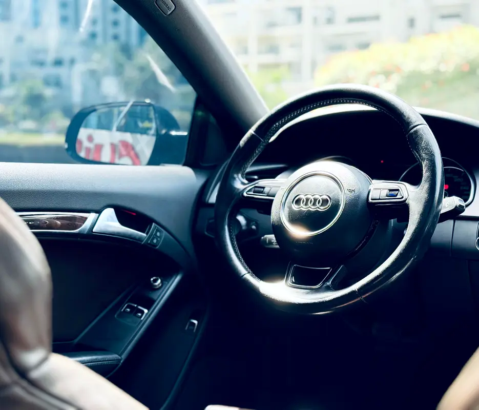 2015 AUDI A5 S-LINE GCC SPECS IN EXCELLENT CONDITION - Image 13