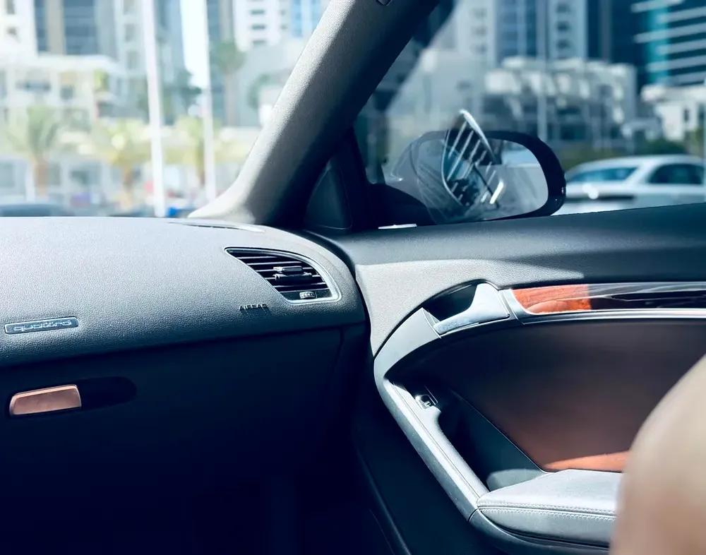 2015 AUDI A5 S-LINE GCC SPECS IN EXCELLENT CONDITION - Image 14