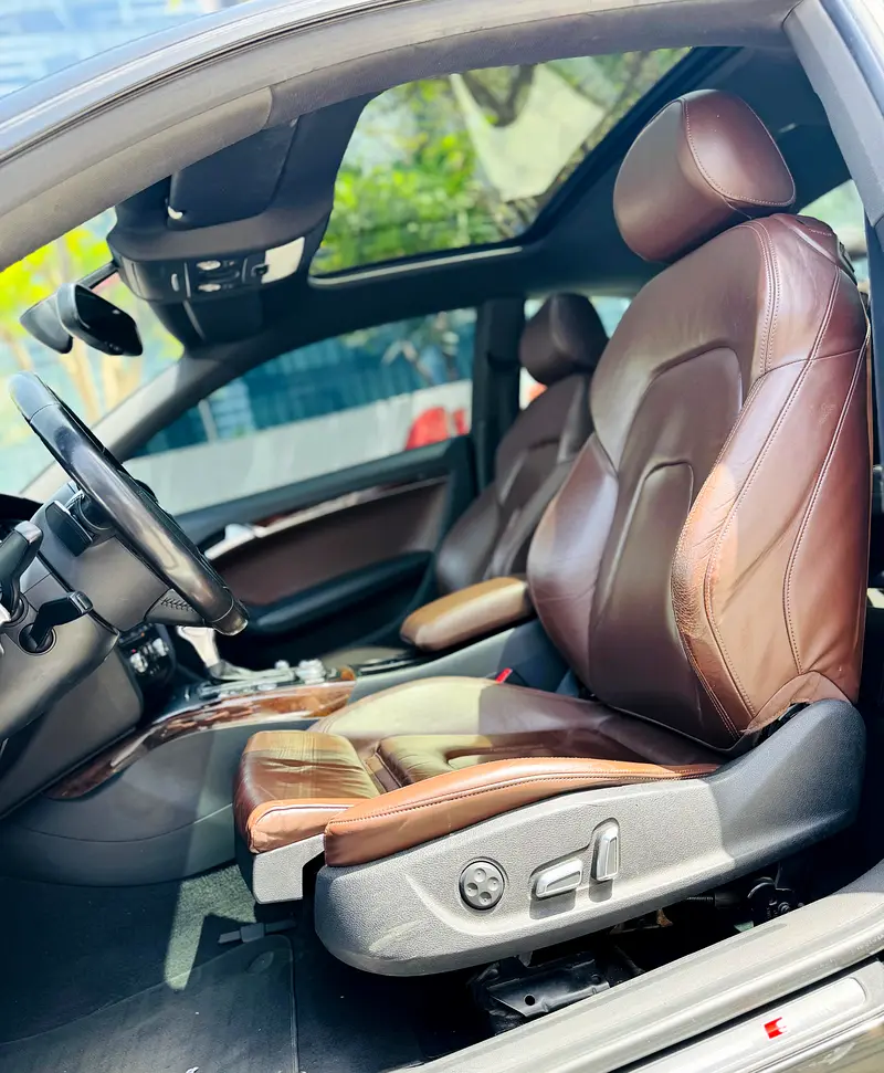 2015 AUDI A5 S-LINE GCC SPECS IN EXCELLENT CONDITION - Image 8
