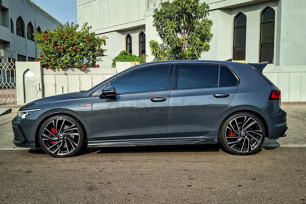 AED 1869/month | 2023 Volkswagen Golf GTI P2 | GCC Specs | Ref#355038 - Image 5