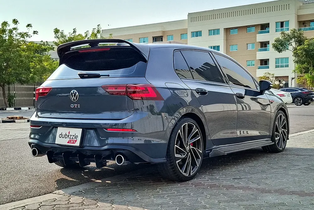 AED 1869/month | 2023 Volkswagen Golf GTI P2 | GCC Specs | Ref#355038 - Image 6