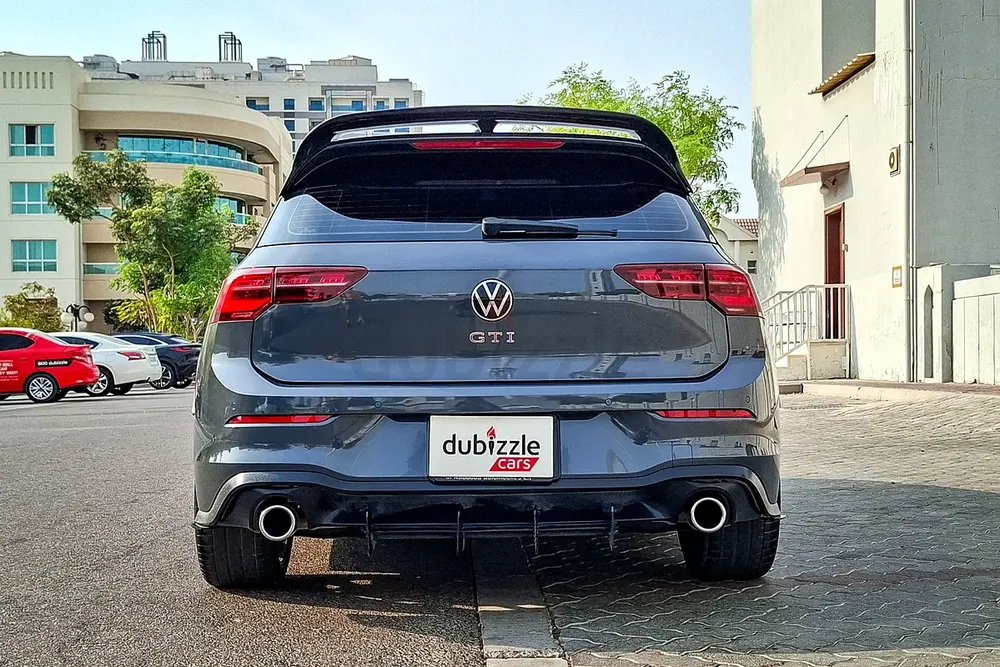 AED 1869/month | 2023 Volkswagen Golf GTI P2 | GCC Specs | Ref#355038 - Image 7