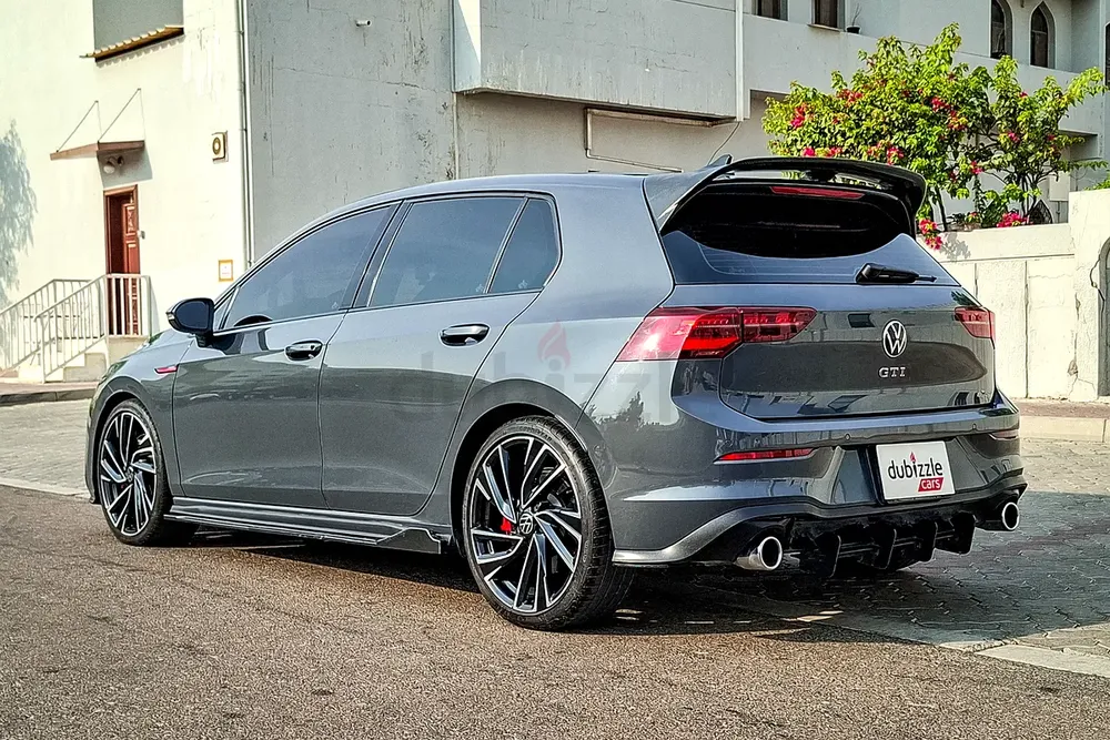 AED 1869/month | 2023 Volkswagen Golf GTI P2 | GCC Specs | Ref#355038 - Image 8