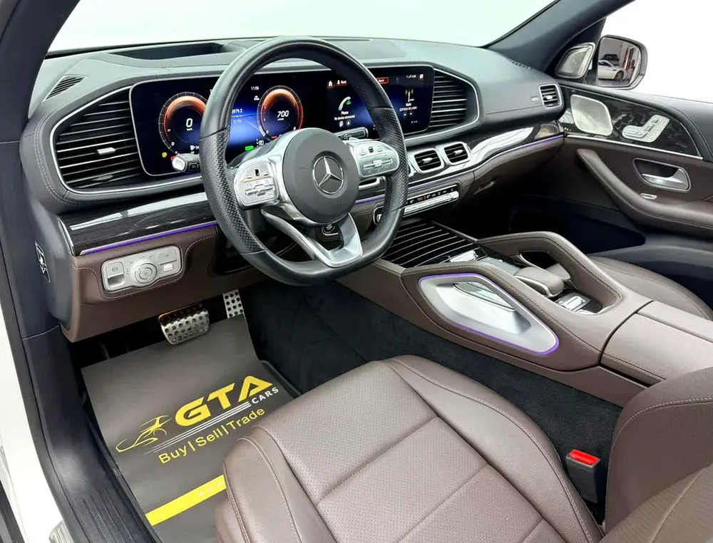 2023 Mercedes Benz GLS450 4Matic, 2028 MB Warranty + Service Pack, Full MB Service History, GCC - Image 11