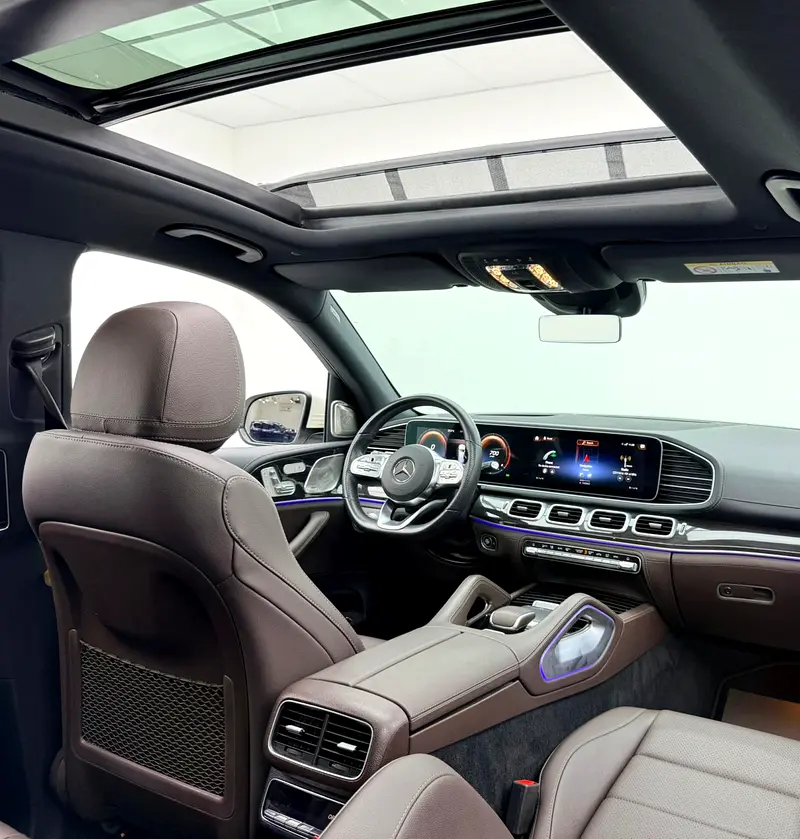 2023 Mercedes Benz GLS450 4Matic, 2028 MB Warranty + Service Pack, Full MB Service History, GCC - Image 13