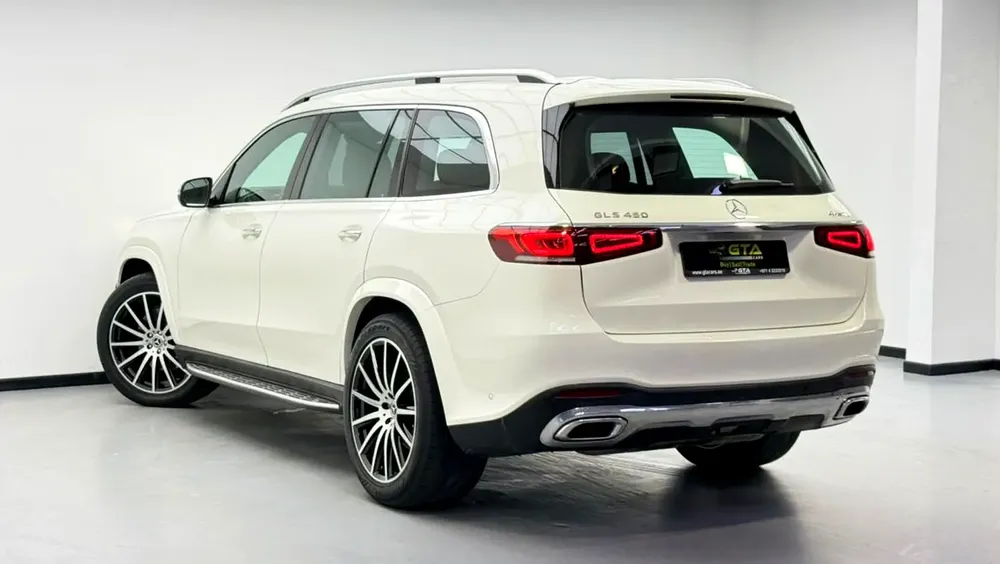 2023 Mercedes Benz GLS450 4Matic, 2028 MB Warranty + Service Pack, Full MB Service History, GCC - Image 6