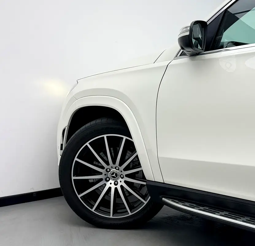 2023 Mercedes Benz GLS450 4Matic, 2028 MB Warranty + Service Pack, Full MB Service History, GCC - Image 7