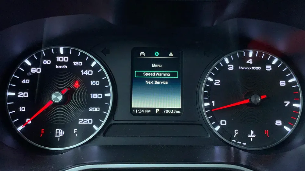 AED 500/month | 0 DP | Free 3 Months Warranty | Service History | 30 Day Return | MG ZS 2023 - Image 9