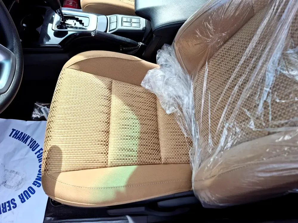 Toyota Fortuner 2.7L 2026 Black Petrol (Export Only) - Image 10
