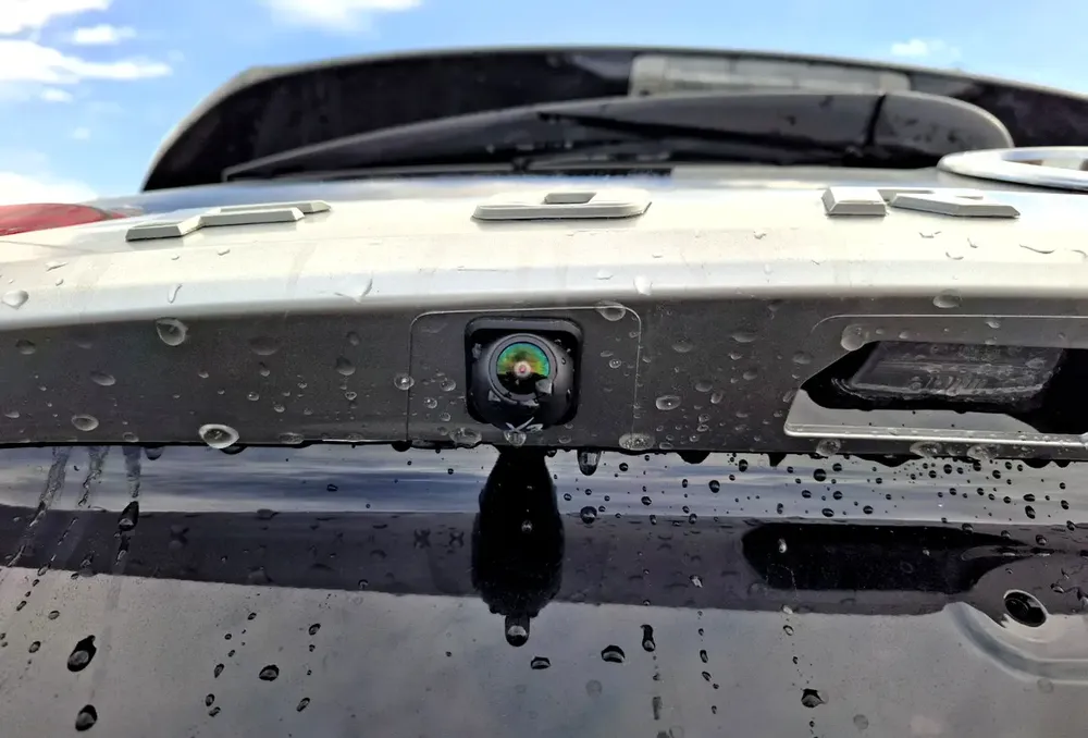 Toyota Fortuner 2.7L 2026 Black Petrol (Export Only) - Image 12