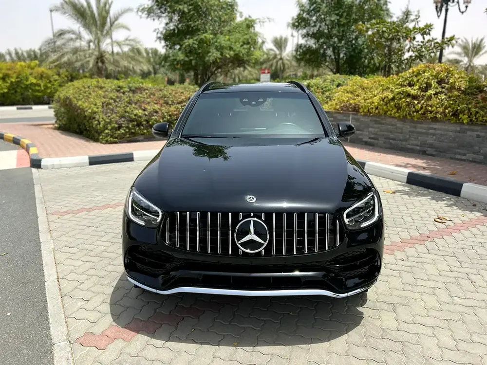 Mercedes-Benz GLC 300 2021 - American Specs - Image 6