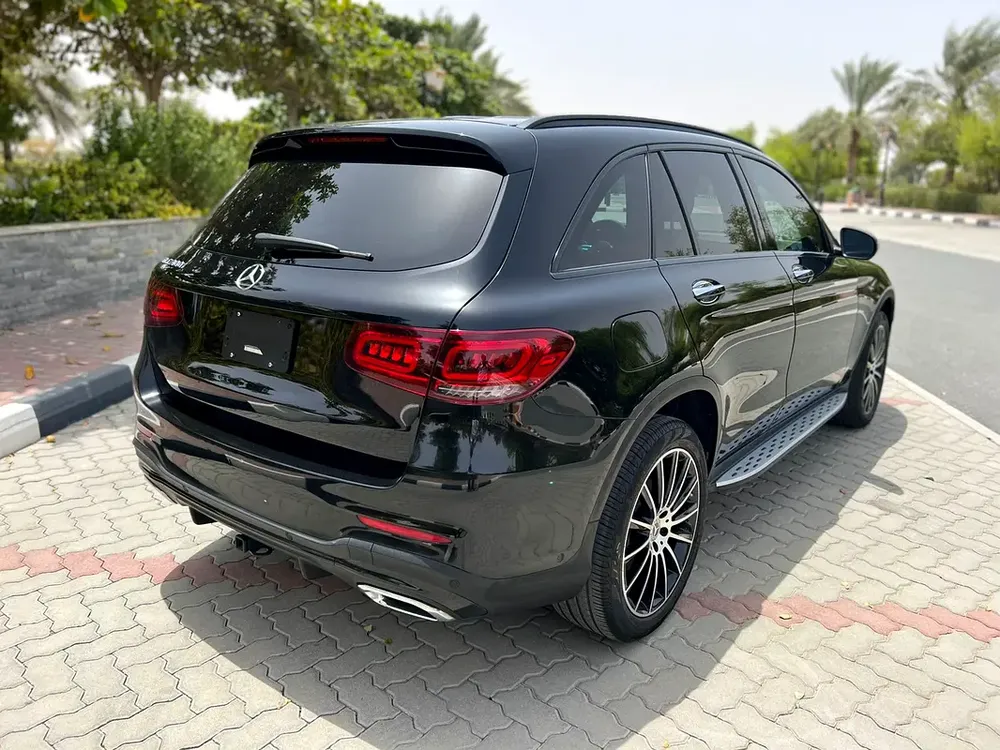 Mercedes-Benz GLC 300 2021 - American Specs - Image 7