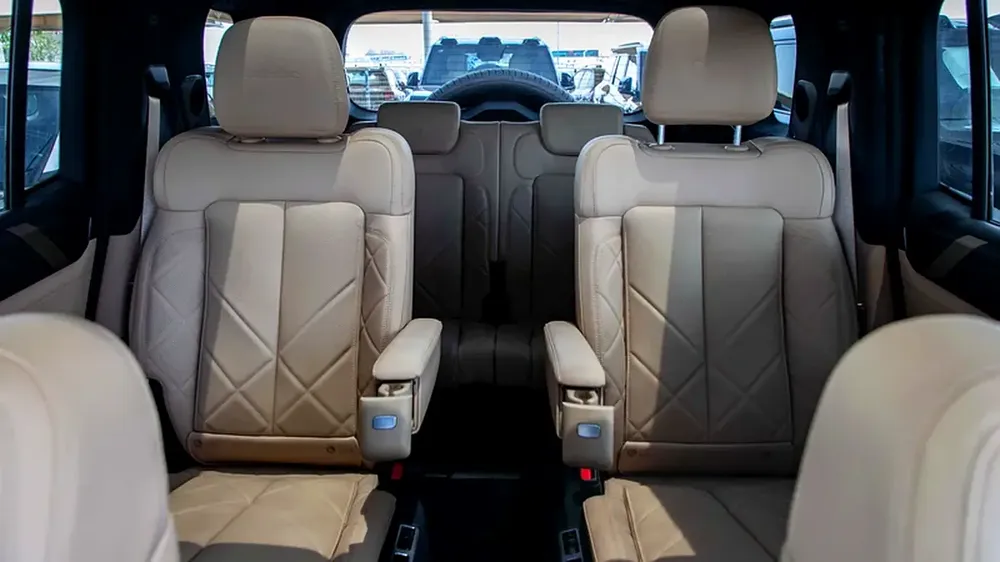 BYD | LEOPARD 8 FLAGSHIP | 2025 - Image 11
