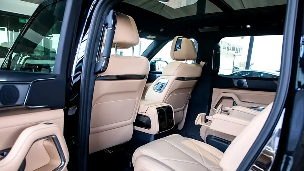 BYD | LEOPARD 8 FLAGSHIP | 2025 - Image 12